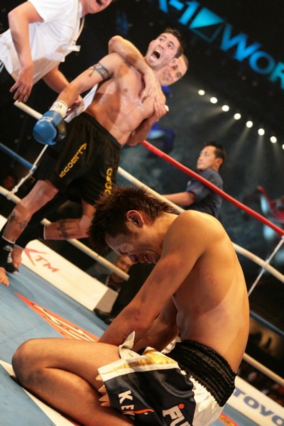 image-JKFの由来とキッカケ - 名古屋池下のフィットネスキックボクシングジム