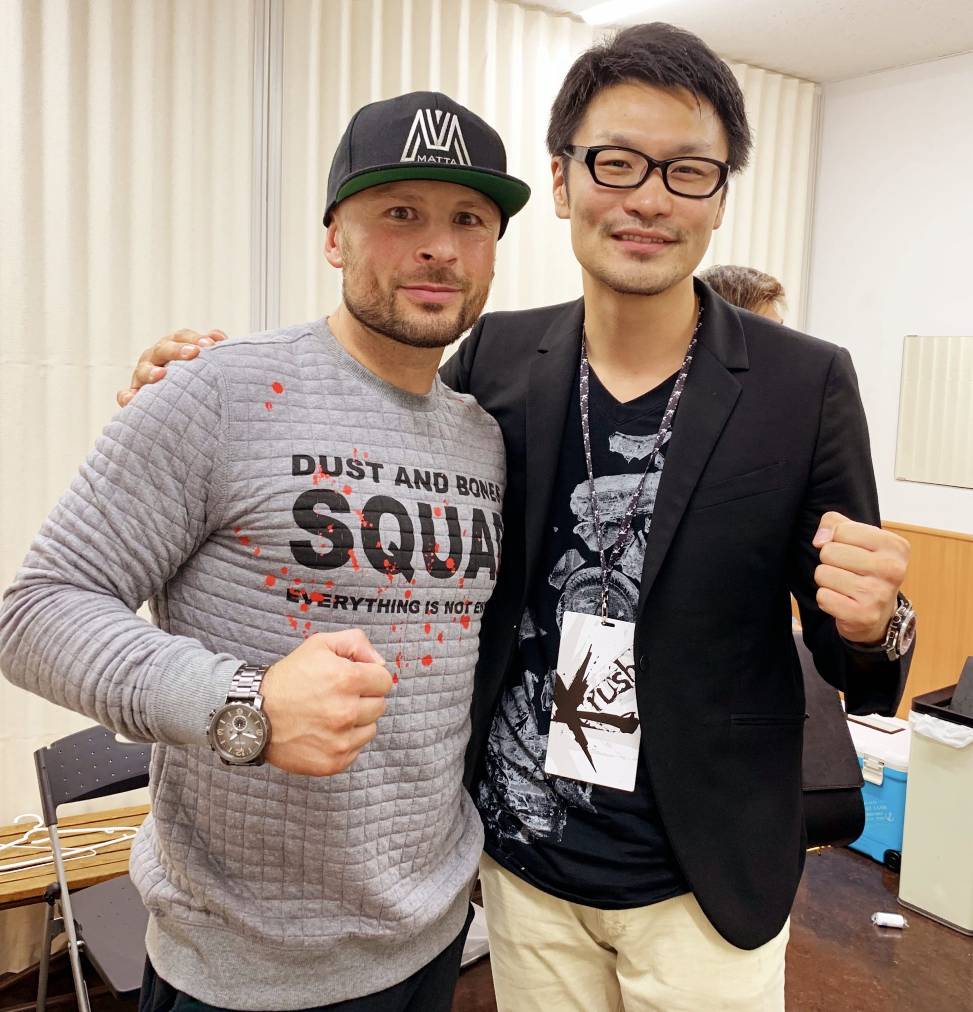 JKFの由来とキッカケ - JKF池下